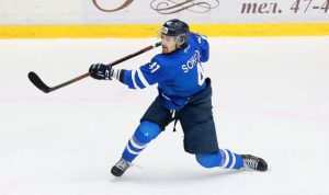 Подробнее о статье Сын легенды казахстанского хоккея определился с новым клубом
