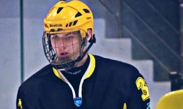 Вы сейчас просматриваете Молодой казахстанский хоккеист присоединился к новому сопернику «Барыса» по КХЛ