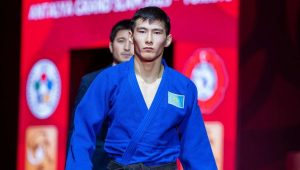 Подробнее о статье Дзюдо: Казахстан не смог завоевать медали в первый день Grand Slam в Монголии