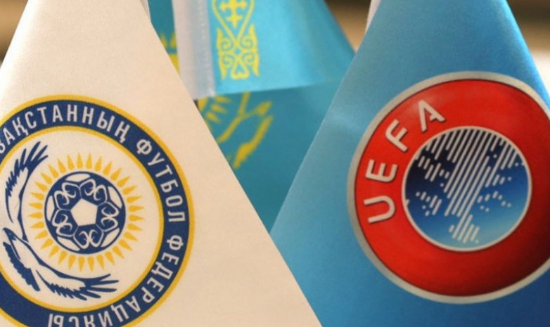Вы сейчас просматриваете Стало известно новое место Казахстана в клубном рейтинге ассоциаций УЕФА