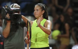 Подробнее о статье Дарья Касаткина не смогла выйти в полуфинал соревнований в Палермо