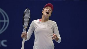 Подробнее о статье Анна Данилина пробилась в финал теннисного турнира в Гамбурге