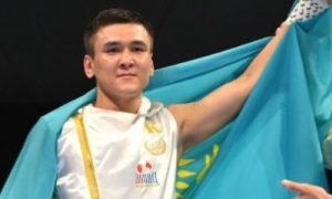 Подробнее о статье Боксер из Казахстана финишировал соперника с 33 нокаутами