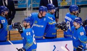 Подробнее о статье Сборная Казахстана узнала окончательный состав групп на чемпионат мира по хоккею-2024 в Чехии