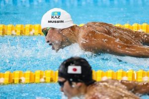 Подробнее о статье ЧМ по плаванию: Адильбек Мусин не смог пробиться в финал
