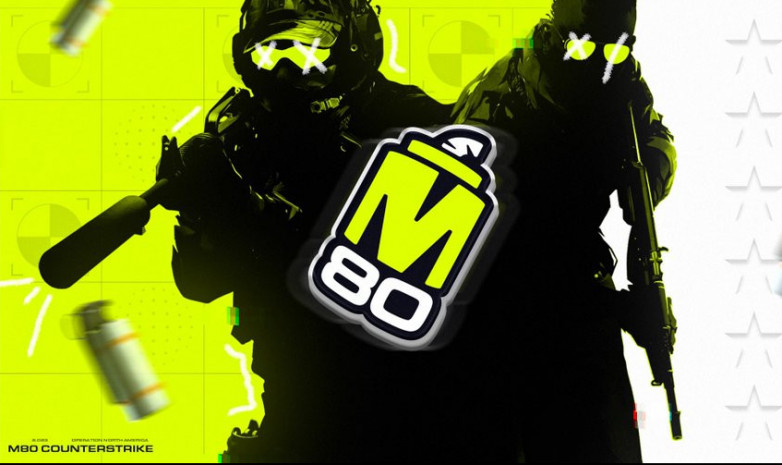 Вы сейчас просматриваете M80 подписала свой первый коллектив в Counter-Strike