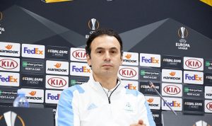 Подробнее о статье Григорий Бабаян прокомментировал выход «Астаны» во второй квалификационный раунд Лиги чемпионов