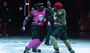 Подробнее о статье Видео. В России создали хоккейный аналог батырбола