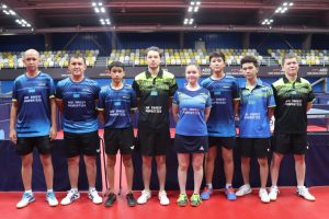 Подробнее о статье Объявлен состав команды Казахстана по настольному теннису на участие в молодежном чемпионате Азии