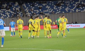 Подробнее о статье «Астана» переиграла «Динамо» Тбилиси и вышла во второй раунд Лиги чемпионов