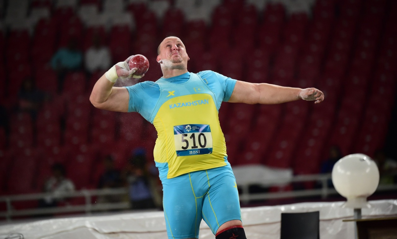 Подробнее о статье Иван Иванов стал бронзовым призером чемпионата Азии по легкой атлетике