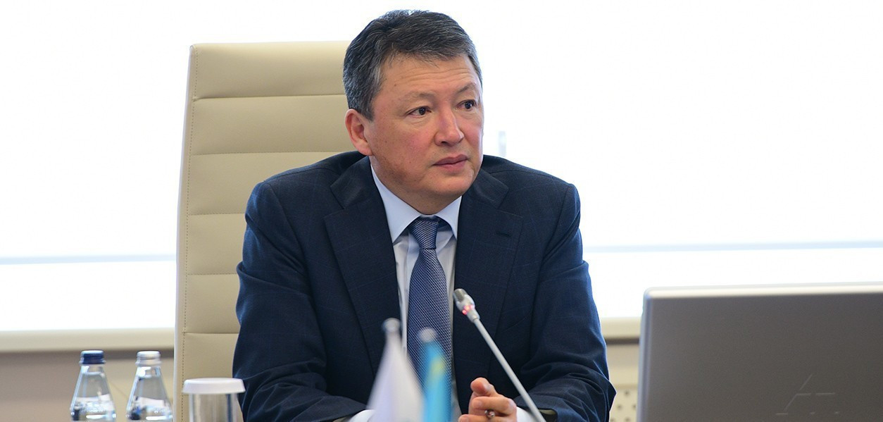 Вы сейчас просматриваете Тимур Кулибаев переизбран вице-президентом ОСА