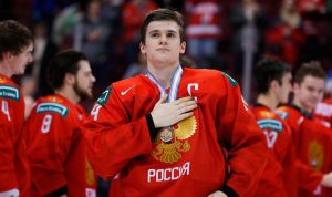 Подробнее о статье Российский хоккеист клуба НХЛ рассказал о проблемах адаптации в США