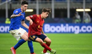 Подробнее о статье Испания (U19) — Италия (U19): яркий полуфинал на юношеском чемпионате Европы