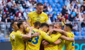 Подробнее о статье «Астана» узнала потенциальных соперников в третьем раунде Лиги чемпионов