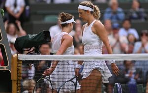 Подробнее о статье WTA: Уважаем позицию украинских теннисисток отказаться от рукопожатия с соперницами из России и Беларуси