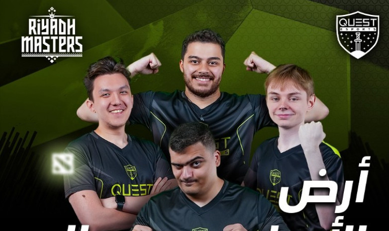 Подробнее о статье Quest Esports гарантировали себе выход в Плей-Офф на Riyadh Masters 2023