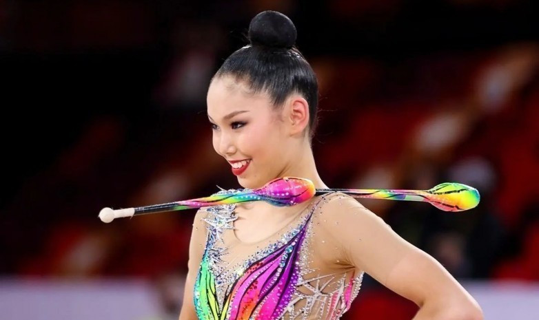 Вы сейчас просматриваете Назван состав команды Казахстана по художественной гимнастике на участие в лицензионном чемпионате мира