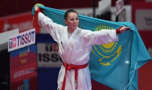 Подробнее о статье Казахстан на Азиатских играх. Карате