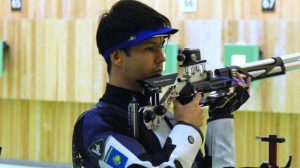 Подробнее о статье Пулевая стрельба: Ислам Сатпаев установил рекорд Казахстана и завоевал олимпийскую лицензию