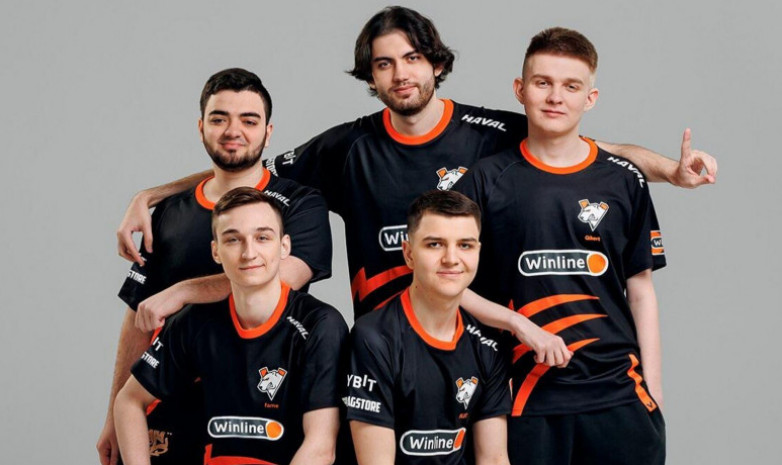 Подробнее о статье Virtus.pro переиграли FaZe Clan на Gamers8 2023