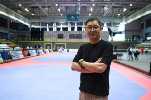 Подробнее о статье Казахстанские таеквондисты будут готовиться к Азиатским играм под руководством специалиста из Южной Кореи