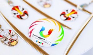 Подробнее о статье Казахстанские ушуисты завоевали 2 «бронзы» на Универсиаде-2023 в Китае