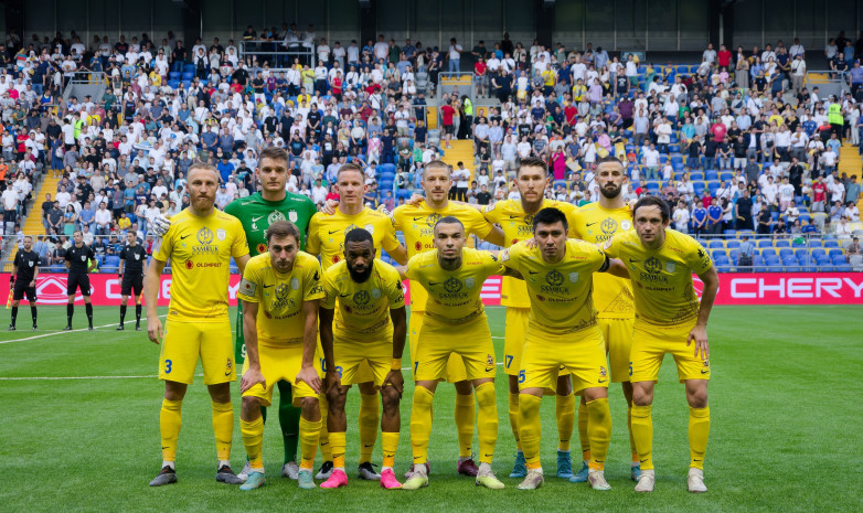 Вы сейчас просматриваете «Астана» – «Динамо Загреб»: Стартовые составы