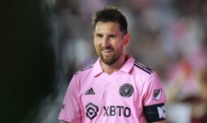 Подробнее о статье ВИДЕО. Месси забил гол в дебютном матче в MLS