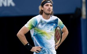 Подробнее о статье Стефанос Циципас опустится на седьмое место рейтинга ATP, Хольгер Руне станет четвёртым в посеве US Open