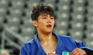Подробнее о статье Казахстан завоевал «золото» чемпионата мира по дзюдо