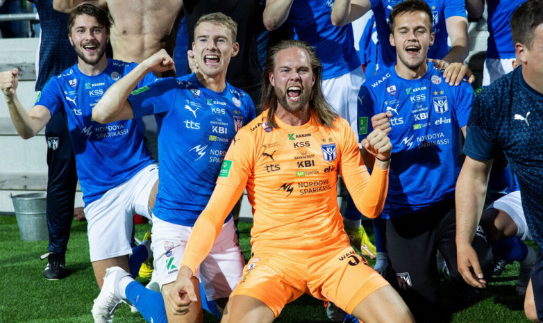 Вы сейчас просматриваете Клуб с Фарерских островов стал ближе к первому в истории выходу в группу Лиги чемпионов