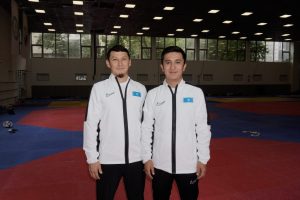 Подробнее о статье Нурболат Жанбиров: Очень верим в нашу молодежь на чемпионате Азии по таеквондо