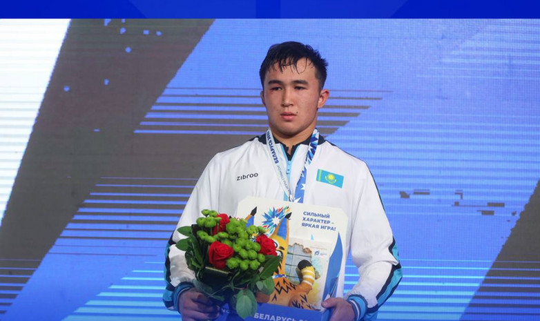Вы сейчас просматриваете Копилка Казахстана пополнилась очередной медалью II Игр стран СНГ