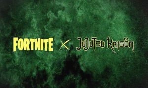 Подробнее о статье Fortnite x Jujutsu Kaisen выпустили официальный трейлер события «Break the Curse!»