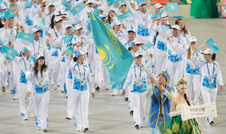 Вы сейчас просматриваете Состав сборной Казахстана на Азиатские игры-2023 в Ханчжоу (Обновляется)