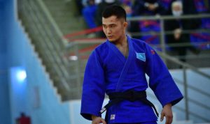 Подробнее о статье Казахстан остался без медалей в первый день «Мастерса» по дзюдо
