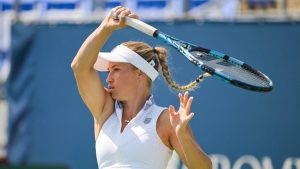 Подробнее о статье Юлия Путинцева вышла во второй круг турнира WTA 1000 в Канаде