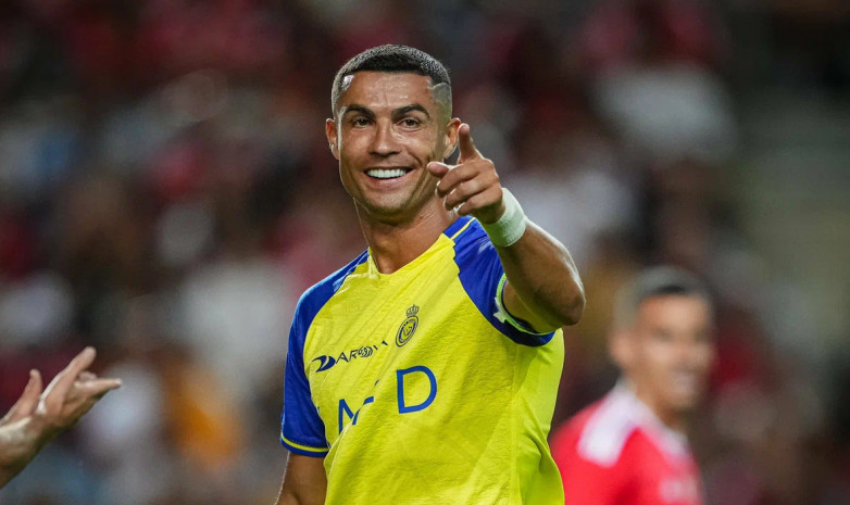 Вы сейчас просматриваете Роналду оформил дубль в финале Кубка арабских чемпионов (видео)