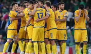 Подробнее о статье Названы изменения в составе сборной Казахстана перед отборочными матчами Евро-2024