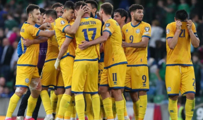 Вы сейчас просматриваете Названы изменения в составе сборной Казахстана перед отборочными матчами Евро-2024