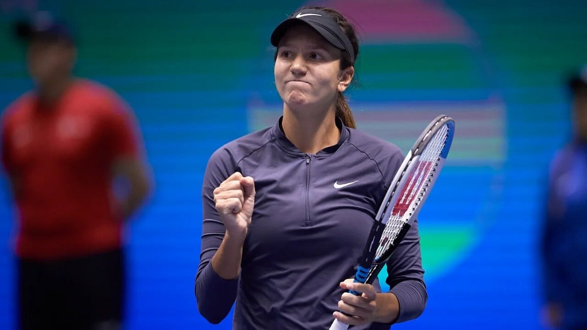 Подробнее о статье Анна Данилина вышла в 1/4 финала US Open
