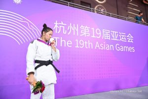 Подробнее о статье Азиатские игры в Ханчжоу: 25 сентября Казахстан завоевал три медали
