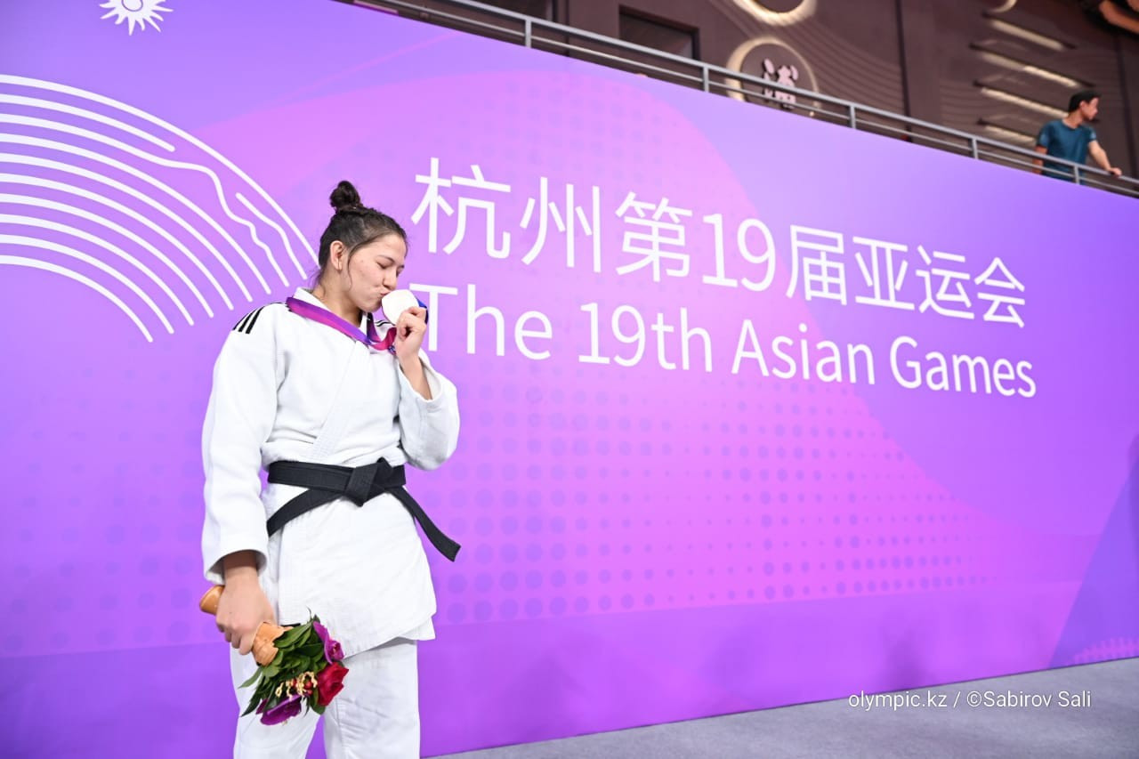 Вы сейчас просматриваете Азиатские игры в Ханчжоу: 25 сентября Казахстан завоевал три медали