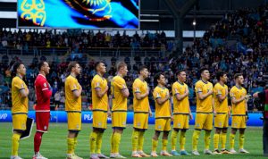 Подробнее о статье Сборная Казахстана назвала окончательный состав на матчи с Данией и Финляндией