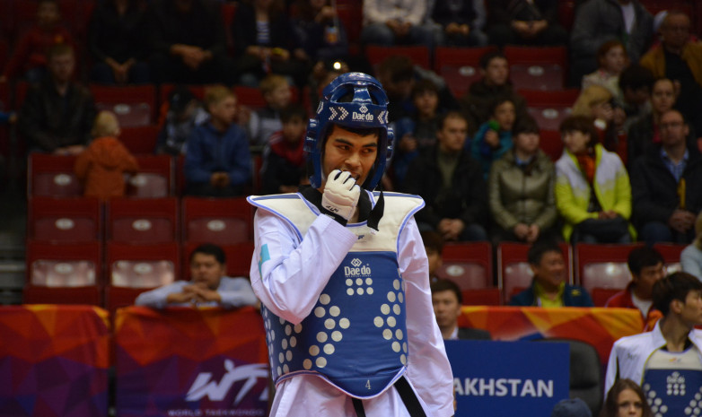 Вы сейчас просматриваете Стал известен состав национальной сборной Казахстана по тхэквондо на Азиатские игры