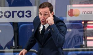 Подробнее о статье Главный тренер «Сибири» прокомментировал суперкамбэк команды в матче с «Барысом»