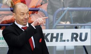 Подробнее о статье Андрей Скабелка назвал причины поражения «Барыса» в матче с «Сибирью»