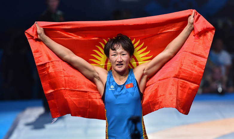 Подробнее о статье Кыргызские борцы установили рекорд и опередили сборную Казахстана на чемпионате мира