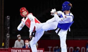 Подробнее о статье «Красотка» из Казахстана стала бронзовым призером на Азиатских играх